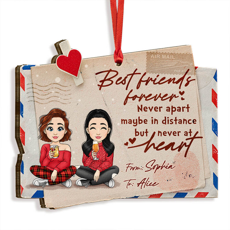 Letter to Beties Personalized Christmas Ornament.jpg