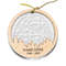 Personalized Acrylic Memorial Ornament Always In Our Heart.jpg