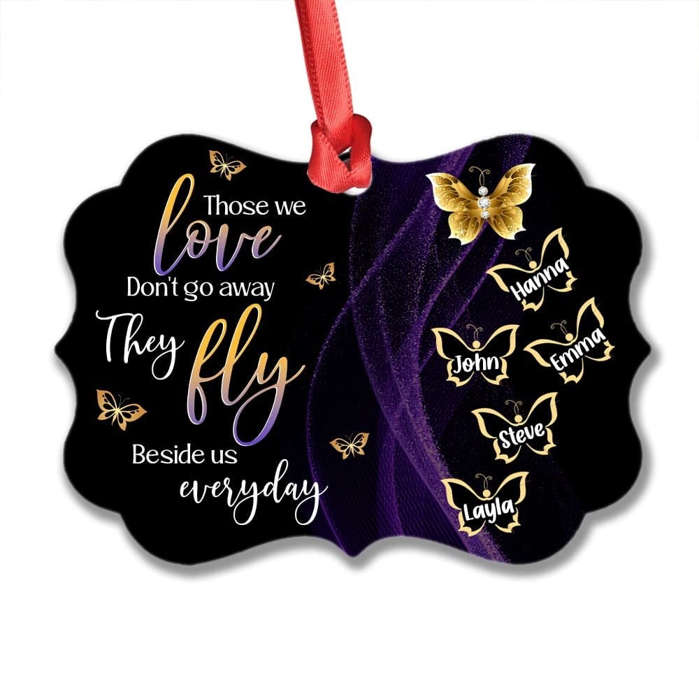 Personalized Aluminum Butterfly Memorial Ornament.jpg