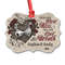 Personalized Aluminum Couple Ornament Kiss Till Last Breath.jpg