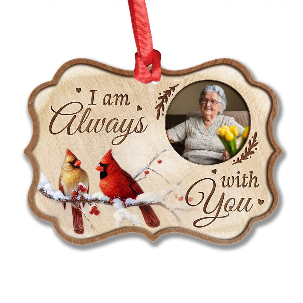 Personalized Aluminum Memorial Grandma Ornament.jpg