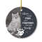 Personalized Ceramic Cat Memorial Ornament With Paw Prints.jpg