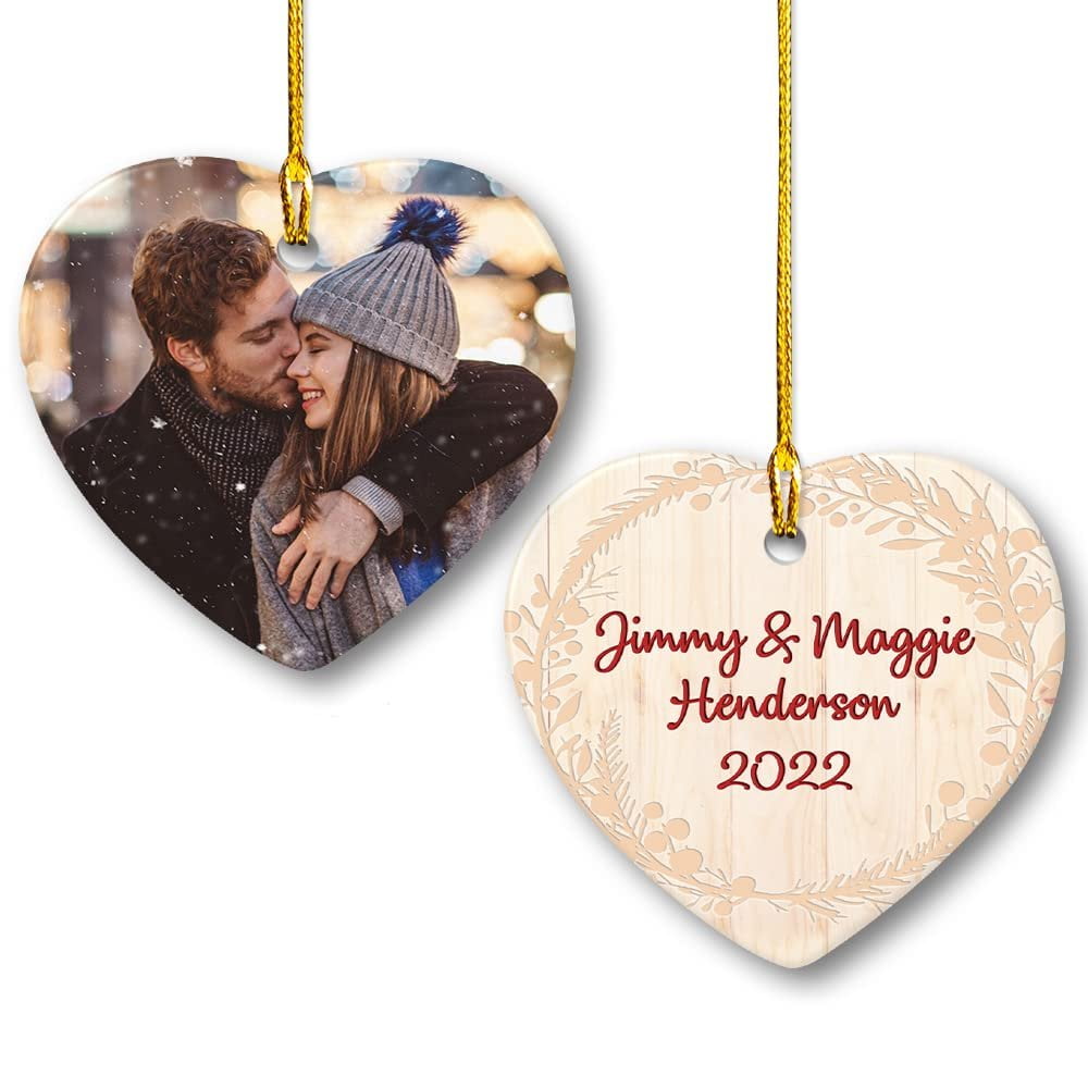 Personalized Ceramic Couple Ornament Custom Photo.jpg
