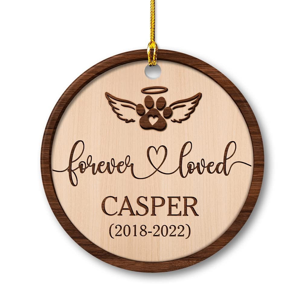 Personalized Ceramic Loved Cat Memorial Ornament Style.jpg