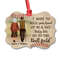 Personalized Couple Ornament Go To Ball Field Baseball Fans.jpg