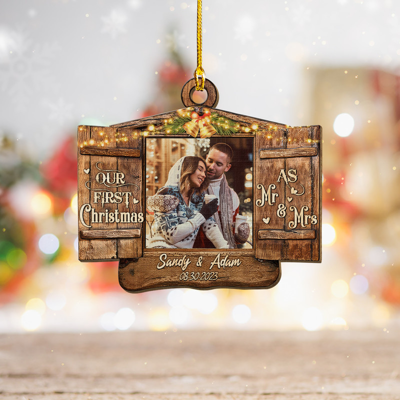 Personalized Couple Wood Ornament Together As Mr And Mrs.jpg