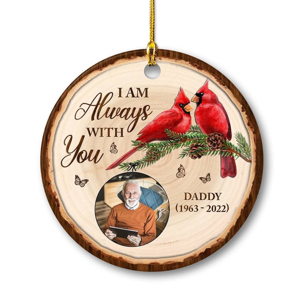 Personalized Daddy Memorial Ornament Red Cardinals.jpg