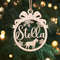 Personalized Dog Ornament Cut Out Merry Christmas Day.jpg