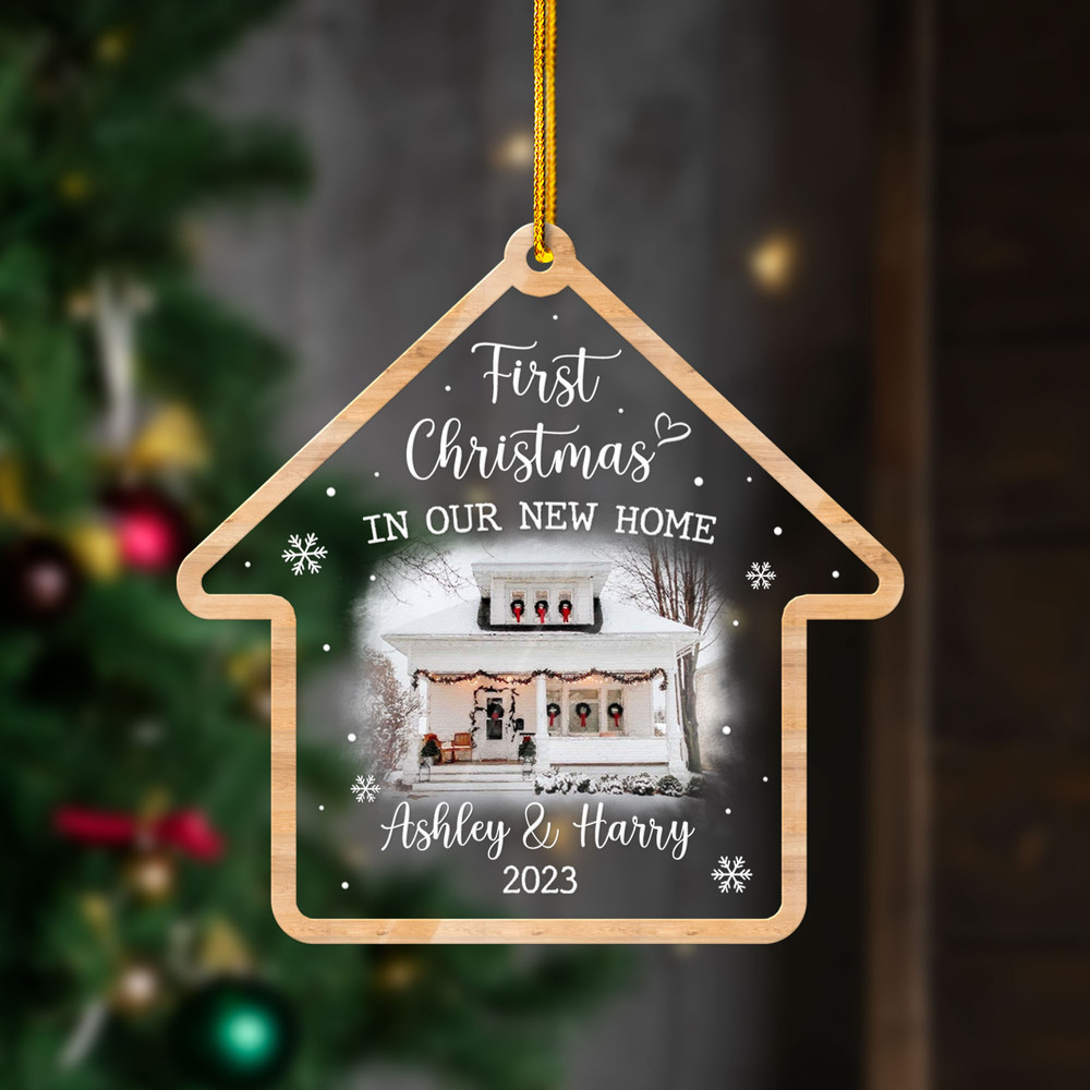 Personalized Family Acrylic Ornament In Our New Home.jpg