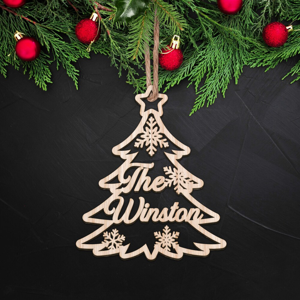Personalized Family Ornament Cut Out Custom Name Christmas Tree.jpg