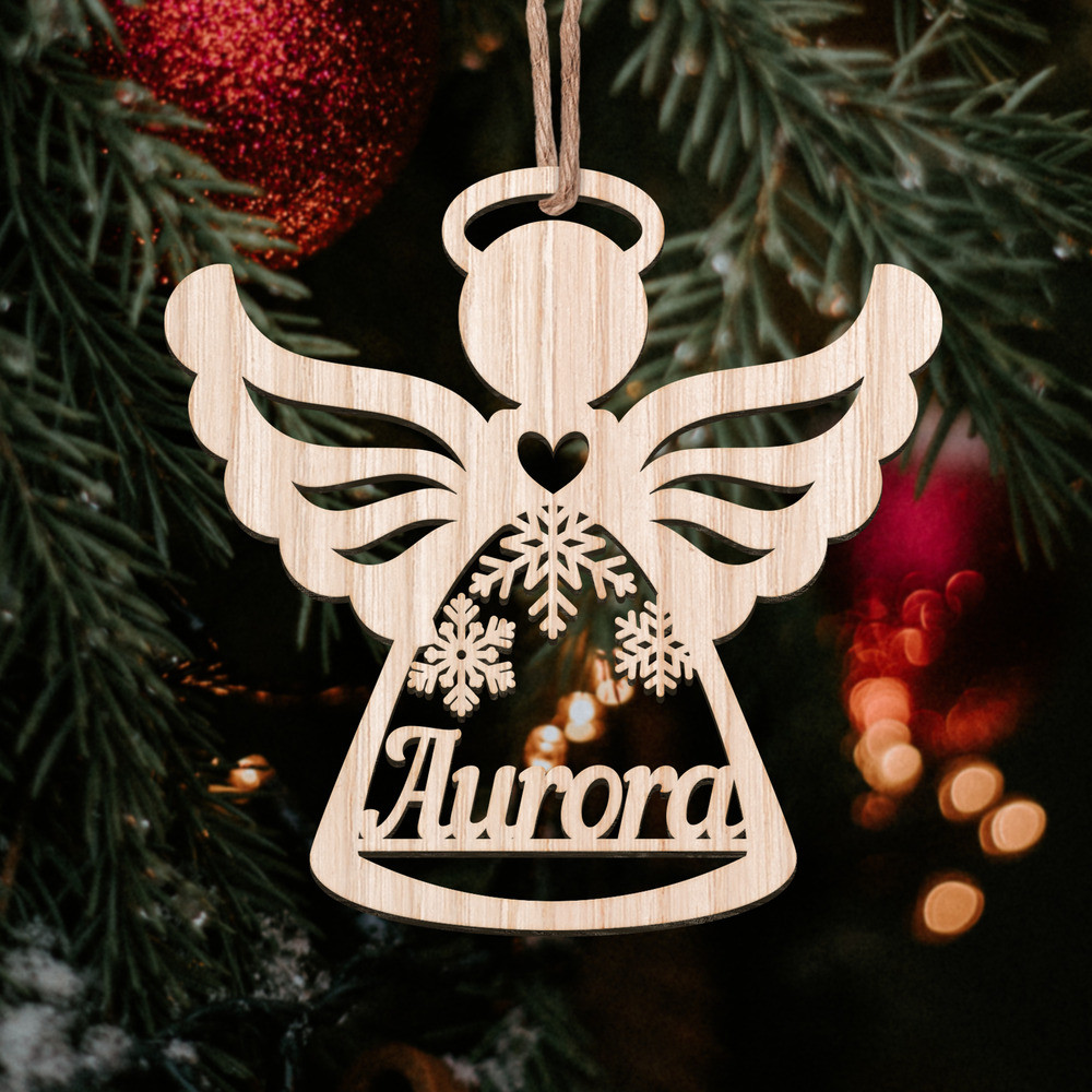 Personalized Memorial Ornament Cut Out Baby Name Christmas.jpg