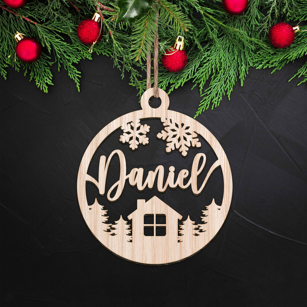 Personalized Name Ornament Cut Out Christmas Tree Decoration.jpg