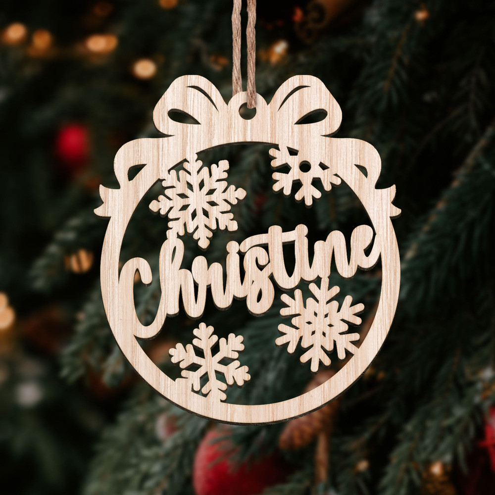 Personalized Name Ornament Cut Out Merry Christmas Day.jpg