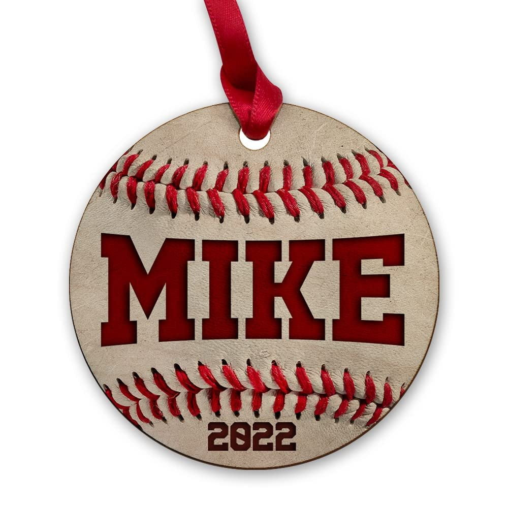 Personalized Wood Baseball Ornament Christmas.jpg