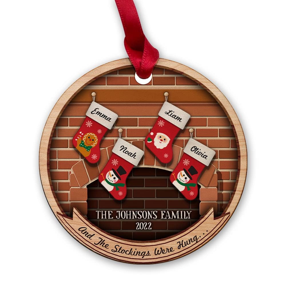 Personalized Wood Christmas Stockings Ornament Gift.jpg