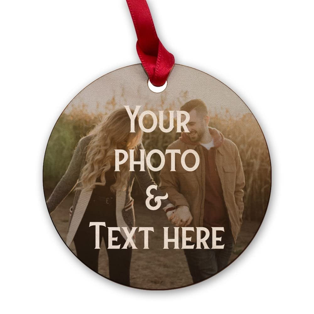 Personalized Wood Couple Ornament Custom Photo And Text.jpg