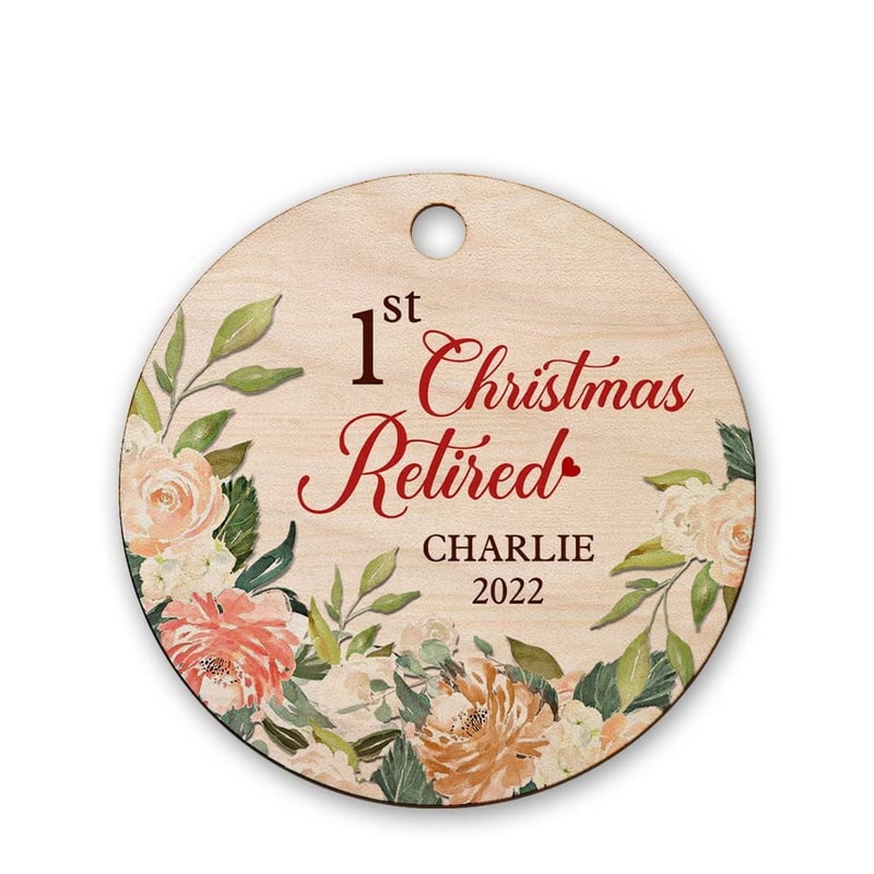 Personalized Wood First Christmas Retired Ornament.jpg