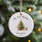 Personalized My First Christmas Ornament, First Christmas Ornament, Personalized Christmas Ornament, Hanging Ornament for Christmas 1.jpg