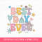 Best Day Ever Svg, Family Trip Svg, Magical Kingdom Svg, Mouse Ear Balloons and Hands Svg, Stars and Hearts, Svg Png Files For Print.jpg