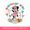 Birthday Girl Svg, Happy Birthday Svg, Family Birthday Girl Svg, Mouse Ears and Stars, Birthday Cake Svg, Png Svg Files For Print.jpg