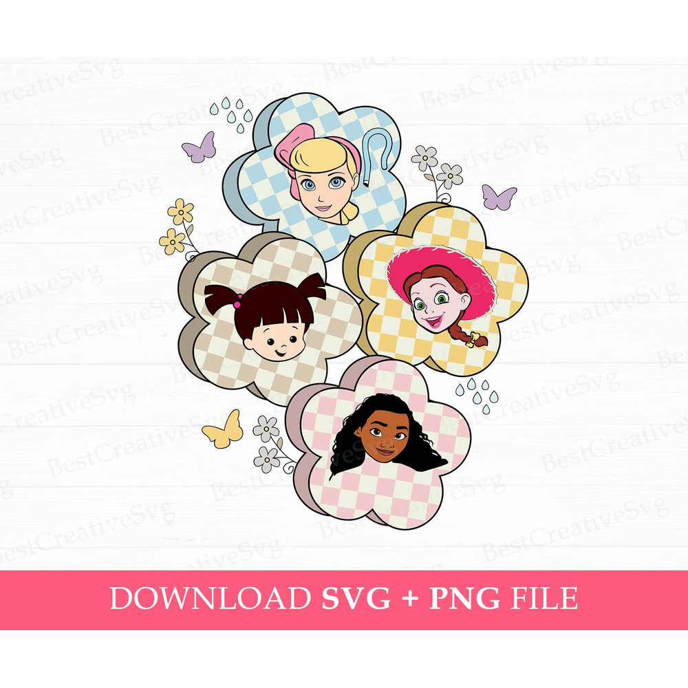 Checkered Friends Svg, Family Trip Svg, Family Vacation Svg, Vacay Mode, Besties Svg, Png Svg Files For Print, Instant Download.jpg