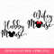 Wifey Mouse Svg, Hubby Mouse Svg, Couple Trip Svg, Family Vacation Svg, Magical Kingdom, Vacay Mode, Png Svg Files For Print 1.jpg