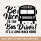 Be Nice to The Bus Driver svg, Funny School Bus Shirt svg, Back to School Shirt svg, Cricut, Svg, sublimation, Bus Driver SVG, School SVG.jpg