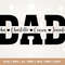 Dad SVG, Father's Day SVG, dad split name frame svg, dad png, dad cut file, Father svg, dad outline, dad dxf, silhouette, cut file, Cricut.jpg