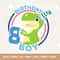 Dinosaur 8th Birthday svg png, Birthday Dinosaur svg, dinosaur birthday shirt svg png, Boys 8th birthday svg, Birthday trex SVG.jpg