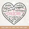 Heart of a Childcare worker svg, Childcare svg, Heart svg, Shirt, Childcare Heart svg, Cricut, Silhouette, SVG, PNG, EPS, Dxf, Instant Files.jpg