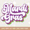 Mardi Gras SVG, Mardi Gras, Mardi Gras Shirt, Mardi Gras PNG, Retro Svg, Retro Font Svg, Mardi Gras Decorations, Mardi Gras Sign, Svg Cricut.jpg