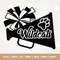 Megaphone Wildcat svg, Cheer svg, cheerleader megaphone svg, wildcat svg, t-shirts, printable file, Cricut svg files, cutter file.jpg