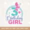 Mermaid 3rd Birthday Svg, Mermaid Birthday Svg, sublimation, Silhouette, Cricut, Cut File, PNG, Mermaid Svg, birthday svg, princess svg.jpg