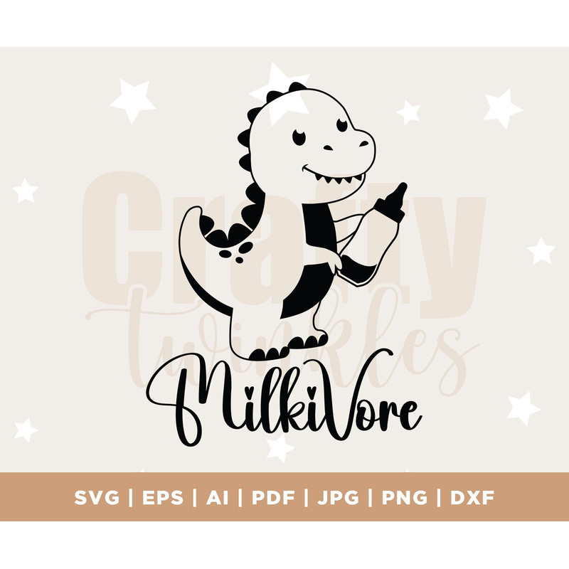 Milkivore Svg, Baby Onesie Svg, Newborn Svg, New Baby Svg, svg files for cricut, Svg, Silhouette, sublimation, Cut File, PNG, PDF.jpg