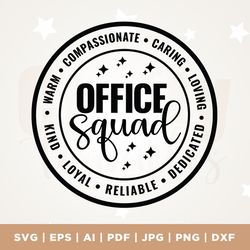 office squad svg, teacher svg, back to school svg, cricut, png, svg, teacher shirt svg, school svg, secretary svg, schoo
