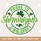 Prone to Shenanigans and Malarkey Svg, st patricks day svg, shamrock svg, svg st patricks day, svg files for cricut, Digital file, Cut File.jpg