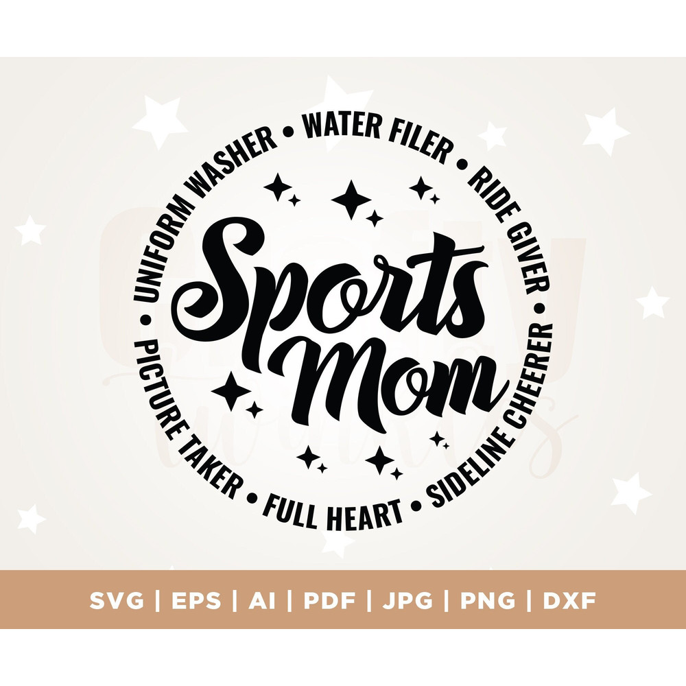 Soccer mom svg, football mom svg, baseball mom svg, volleyball mom svg, tennis mom svg, Cut File, Cricut, Png, Svg, sublimation, hockey mom 1.jpg