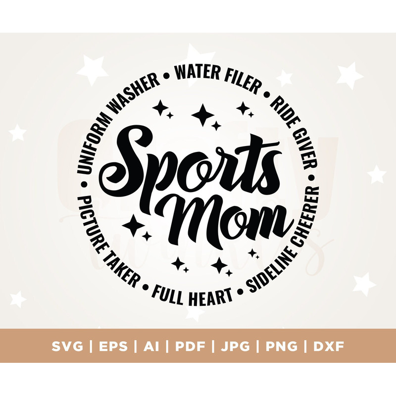 Soccer mom svg, football mom svg, baseball mom svg, volleyball mom svg, tennis mom svg, Cut File, Cricut, Png, Svg, sublimation, hockey mom 1.jpg