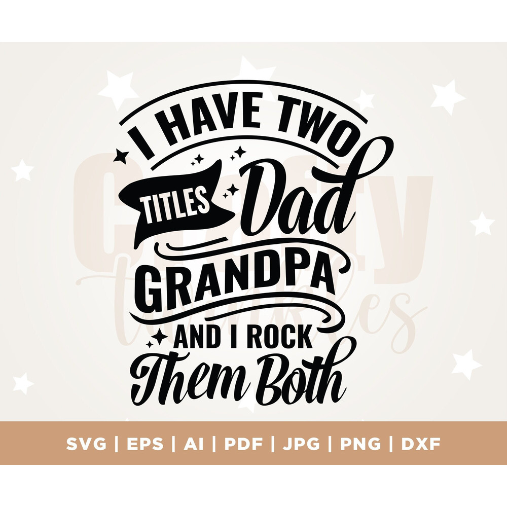 Step Dad Svg, New Grandpa, Grandpa Svg, Grandkids Gift, Gift for Dad in Law, Gift for Grandfather, Silhouette, Cricut, Png, Svg,.jpg