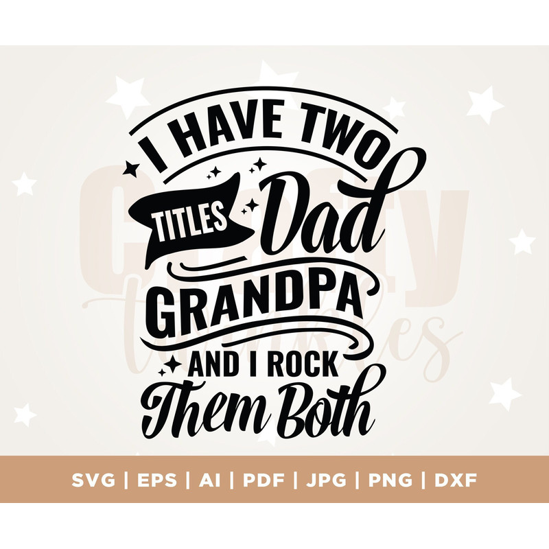 Step Dad Svg, New Grandpa, Grandpa Svg, Grandkids Gift, Gift for Dad in Law, Gift for Grandfather, Silhouette, Cricut, Png, Svg,.jpg