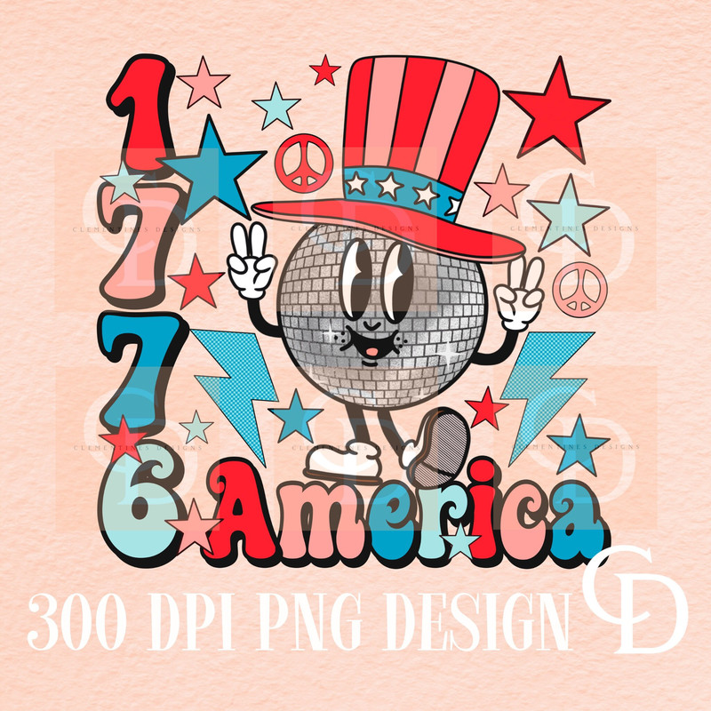 1776, America PNG- Sublimation Downloads,July 4th png, 4th July Sublimation Png, Patriotic png, American png, USA,Retro png,grunge png.jpg