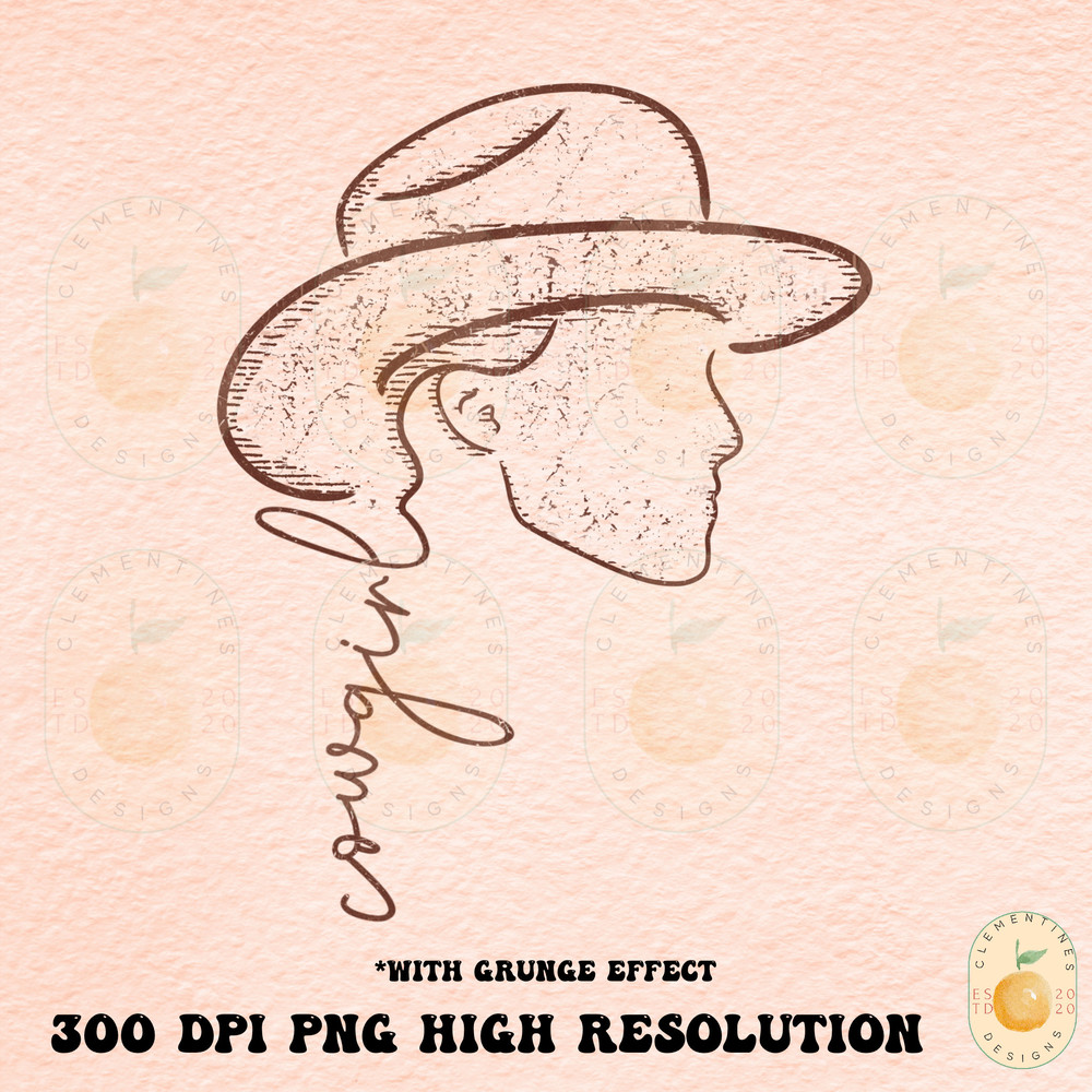 Cowgirl PNG- Sublimation Design Download-Minimalist png,Western Png, Cowgirl Design,Rodeo png, Cowgirl Png,Western Sublimation,grunge png.jpg