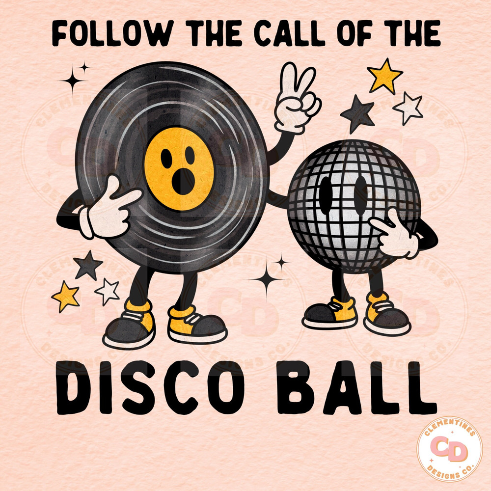 Disco Ball PNG-Sublimation Design-Tshirt Design,Retro png,Retro Sublimation,Disco png,Party png,Disco Design,Trendy png,Retro character png.jpg