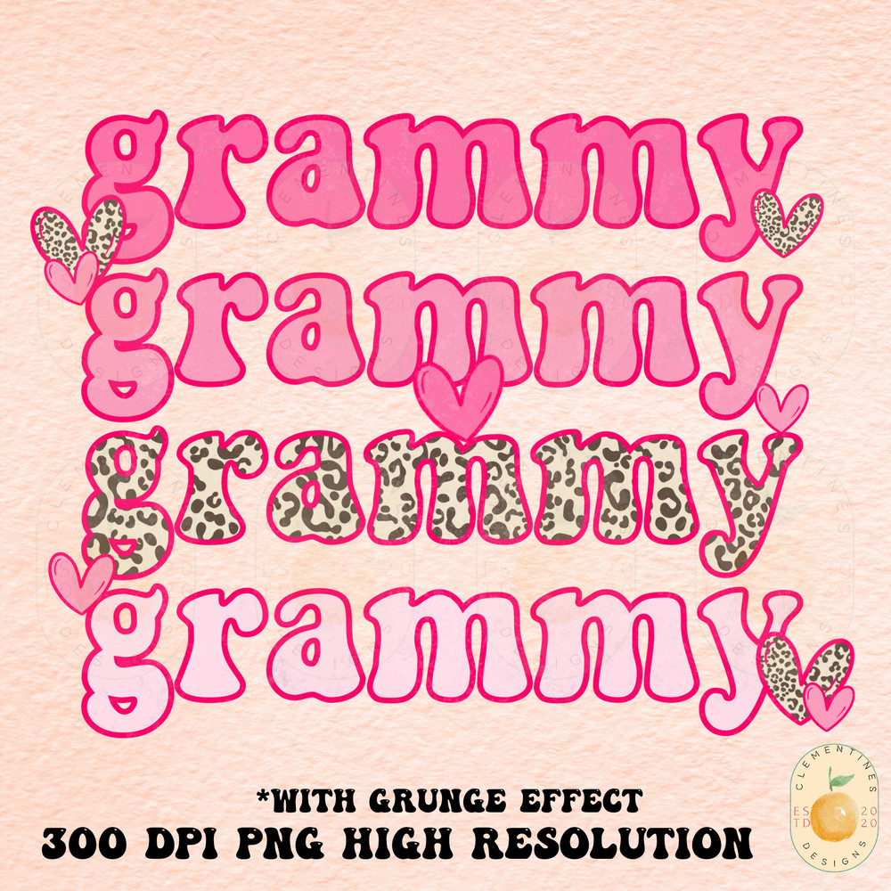 Grammy PNG, Digital Download-Shirt Designs-Happy Valentines Day png,Valentines sublimation,Valentine png design, nanny png.jpg