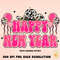 Happy New Year PNG-Western New Year png,Western Png,Cowgirl New Year png,Cowprint png,2023 png,Western 2023 png,Trendy png,Retro western png.jpg