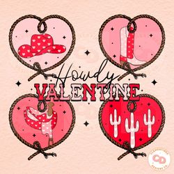 howdy valentine png, digital download happy valentines day png,valentine png,western valentine png,cowboy valentine png,