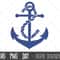 Anchor svg, anchor clipart, anchor cut file, anchor vector, fishing clipart, anchor png, dxf, anchor cricut silhouette svg cutting file.jpg