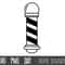 Barber pole svg, barber shop svg, barber shop clipart, haircut svg, hair svg, barber pole vector png, cricut silhouette svg cutting file.jpg