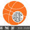 Basketball svg, basketball clipart, basketball monogram frame, sports svg, sports clipart png, dxf, cricut silhouette svg cutting file.jpg