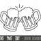 Beer SVG, Beer cheers svg, beer glass svg, beer clip art, beer stein vector, beer outline png, foaming beer svg, silhouette cricut cut files.jpg